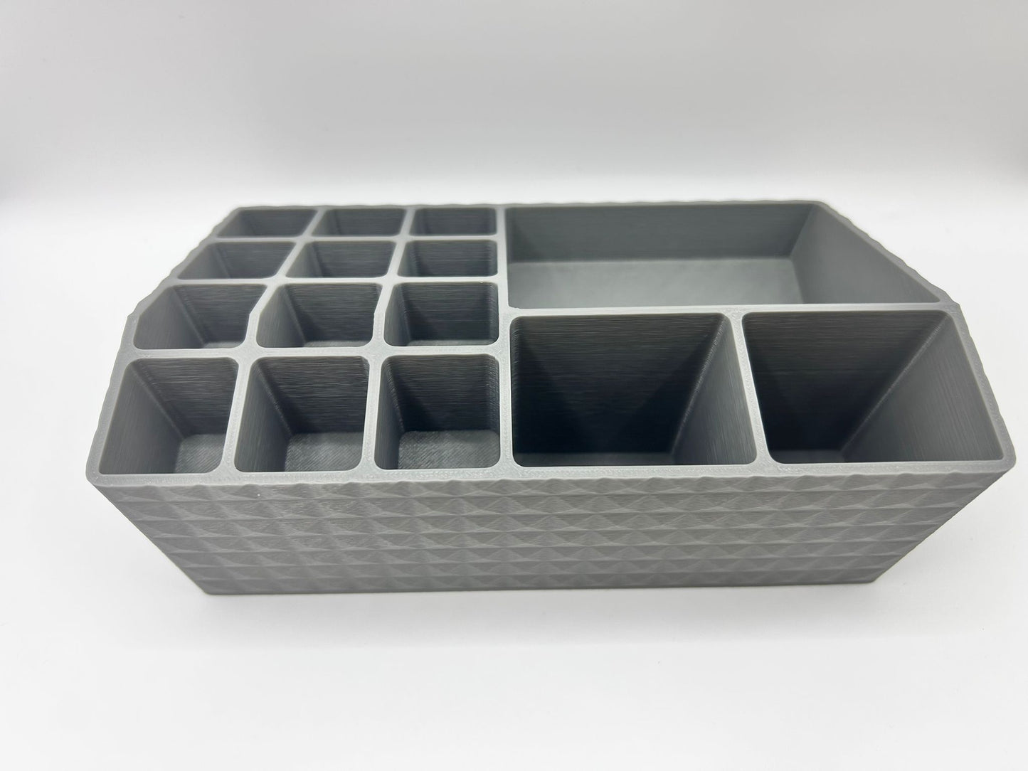 Quilted Makeup Organizer–Stylish Storage for Cosmetics & Beauty Essentials–Elegant & Functional