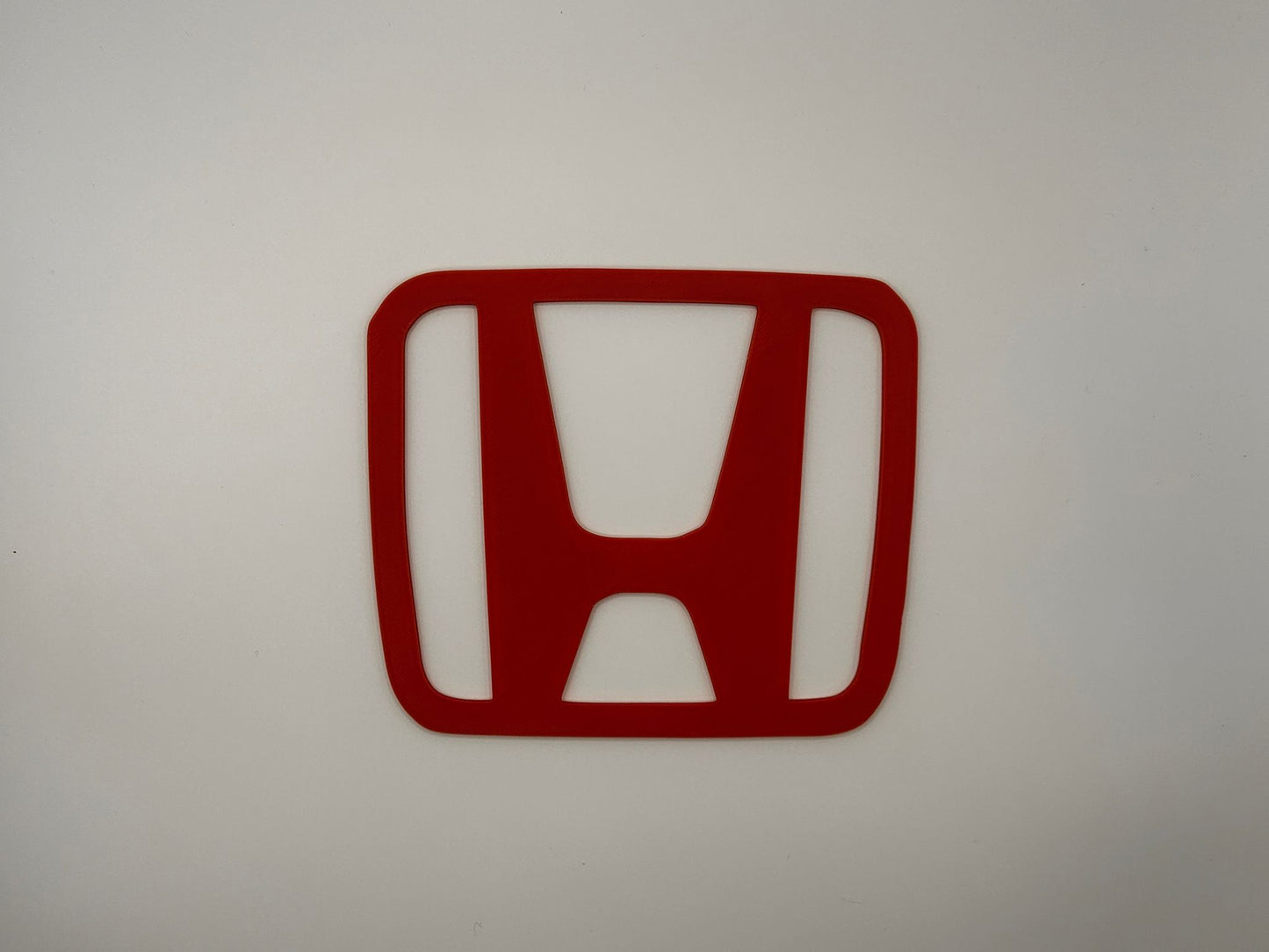 Honda Carpet Logo Stencil-3D Printed Car Detailing Template for Floor Mats