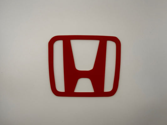 Honda Carpet Logo Stencil-3D Printed Car Detailing Template for Floor Mats