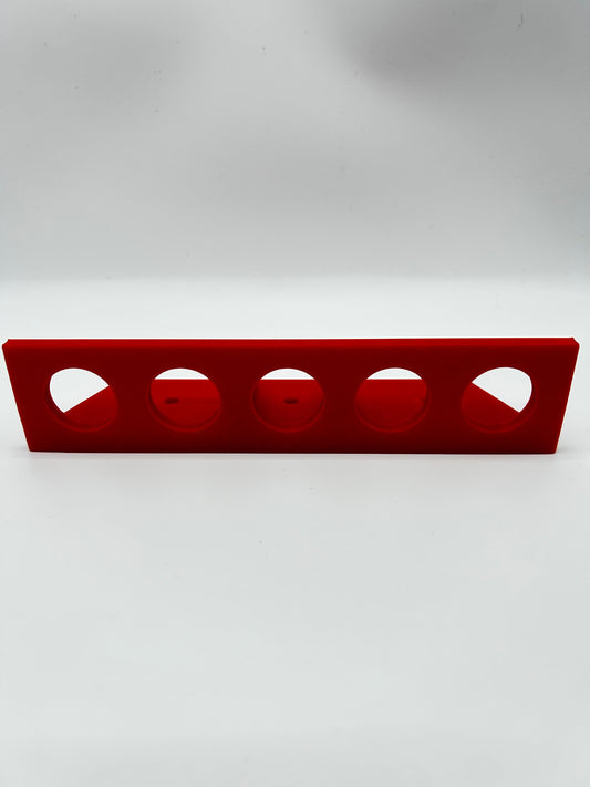 Detailing Brush Organizer – Holds Up to 5 Brushes